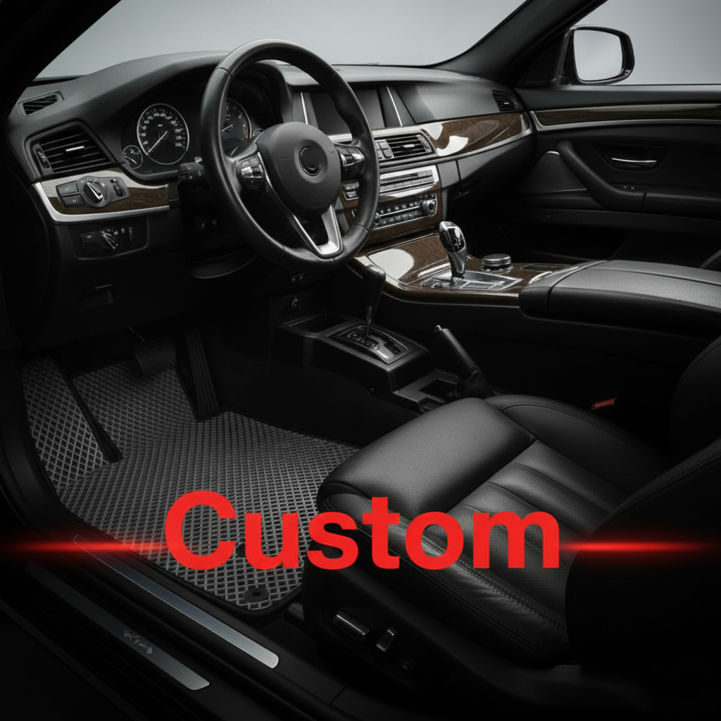 Custom-Made Car Mats
