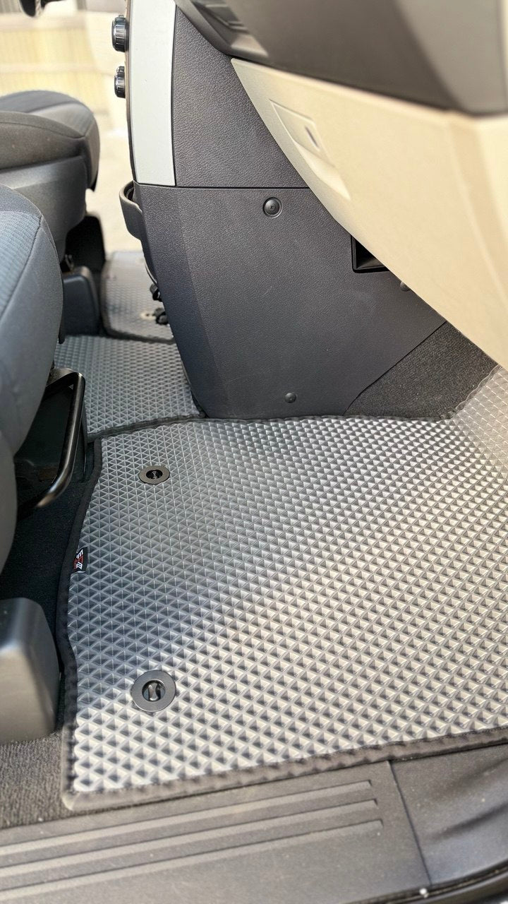 Jeu complet de tapis de sol pour Kia Optima 2011–2015