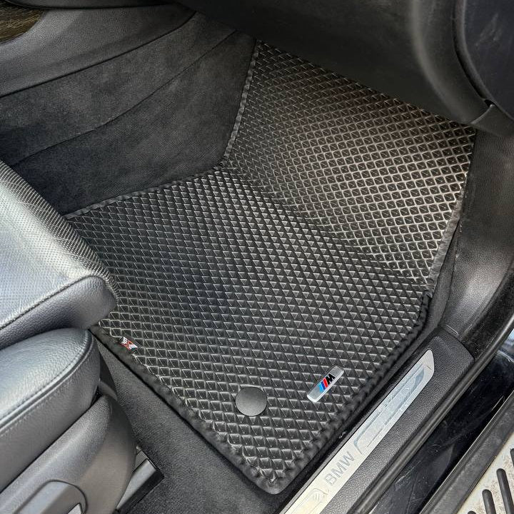 Jeu complet de tapis de sol pour Kia Optima 2011–2015