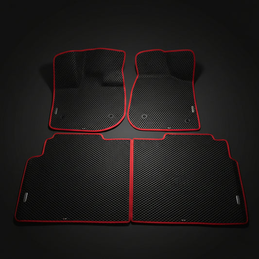 Car Mats FULL SET Dodge Grand Caravan (2011–2020)