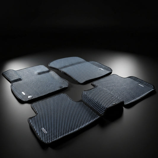 Car Mats FULL SET Ford Escape (2019–2025)