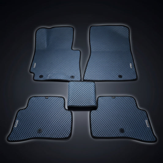 Car Mats FULL SET Hyundai Tucson  2016–2020