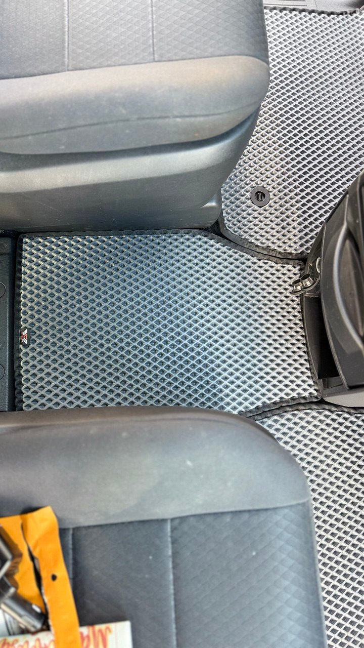 Jeu complet de tapis de sol pour Kia Optima 2011–2015