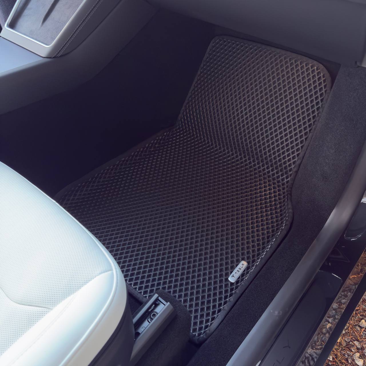 Jeu complet de tapis de sol pour Kia Optima 2011–2015