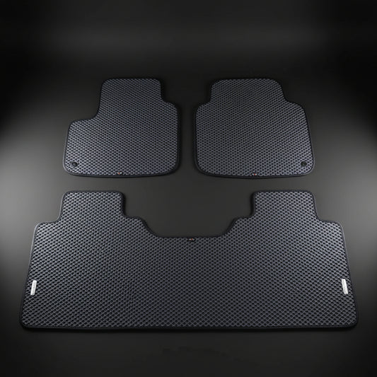 Car Mats FULL SET Ford F 150 (2015-2025/26)