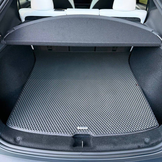 Trunk Mat / Cargo Liner for Tesla Model Y 2025–2026 (Juniper)