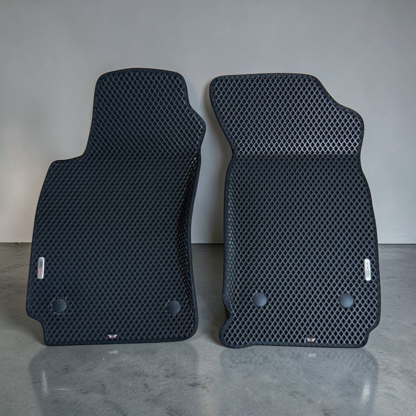 Jeu complet de tapis de sol pour Kia Optima 2011–2015