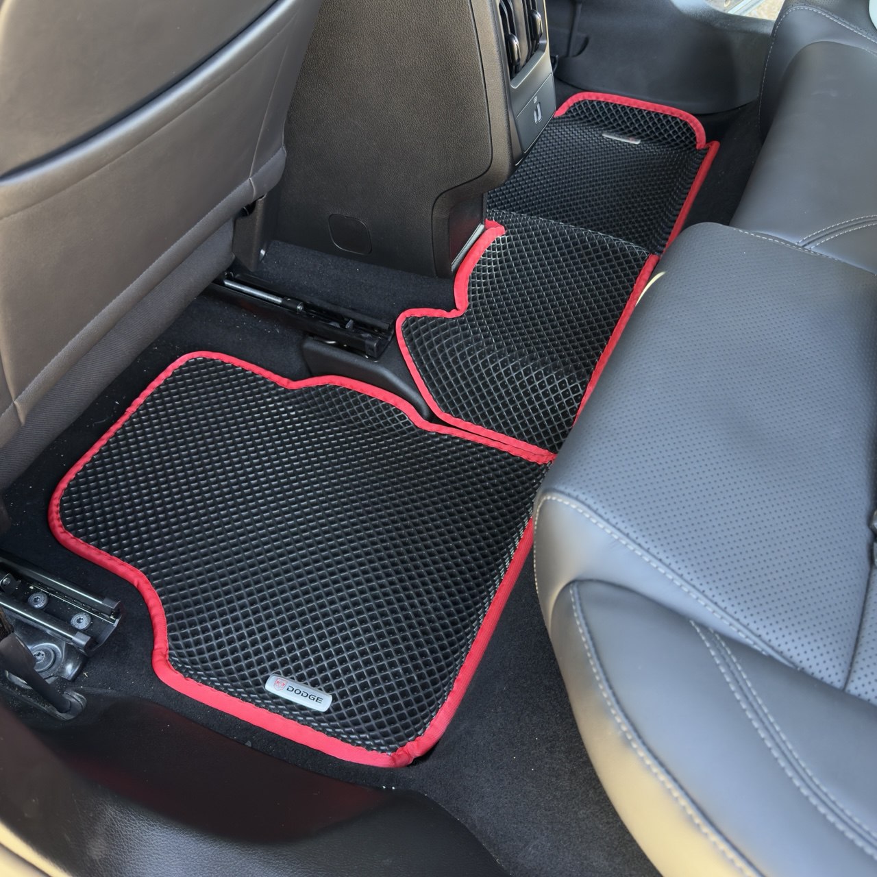 Jeu complet de tapis de sol pour Kia Optima 2011–2015
