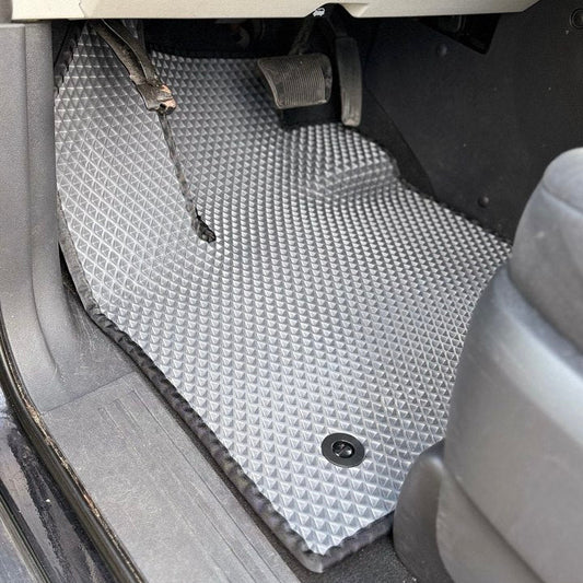 Car Mats FRONT SET Dodge Grand Caravan (2008–2020)