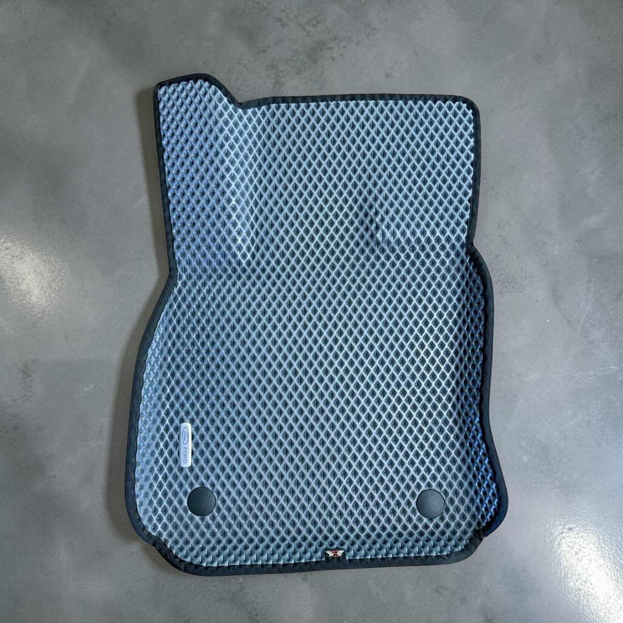 Driver side EVA car mat Ford Escape 2019-2025 custom fit floor liner