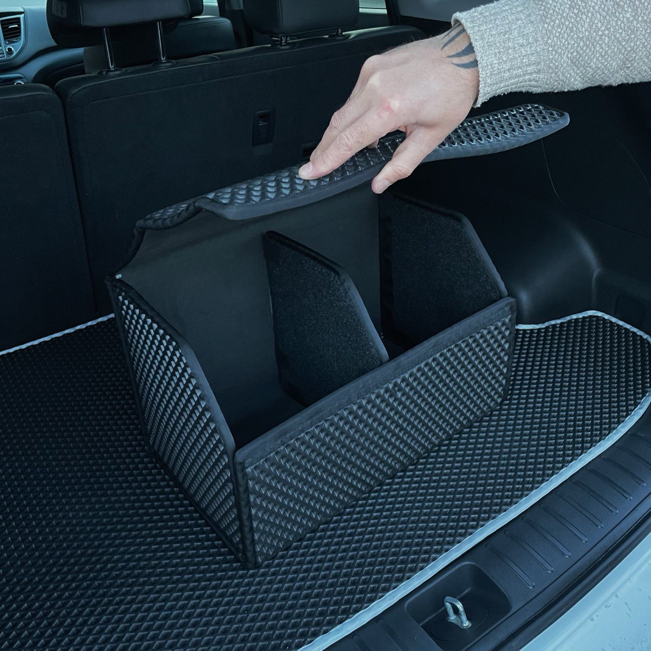 Car Organizer – Choose Your Size: S, M, L