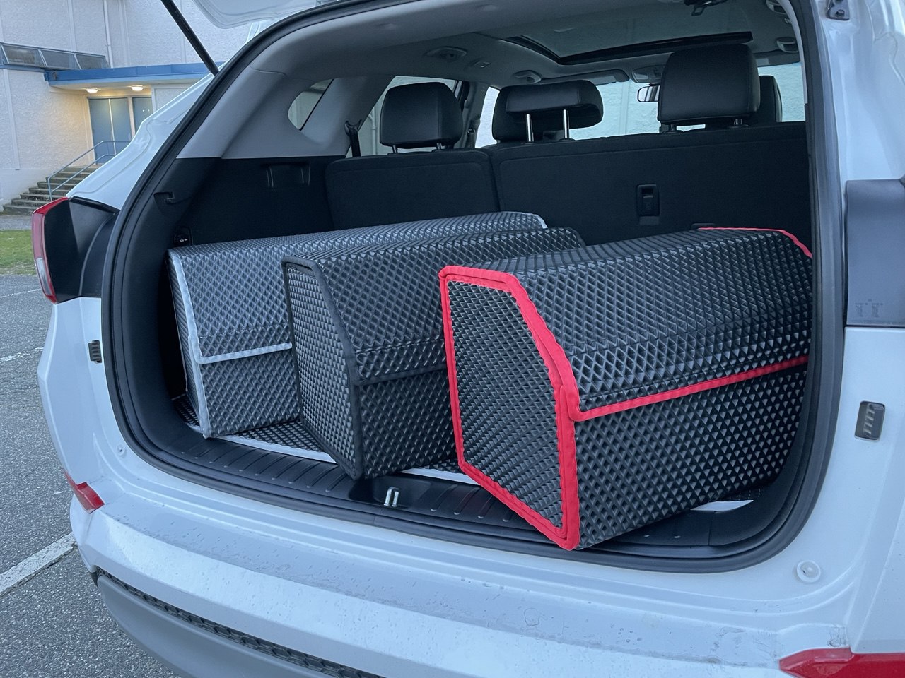 Car Organizer – Choose Your Size: S, M, L