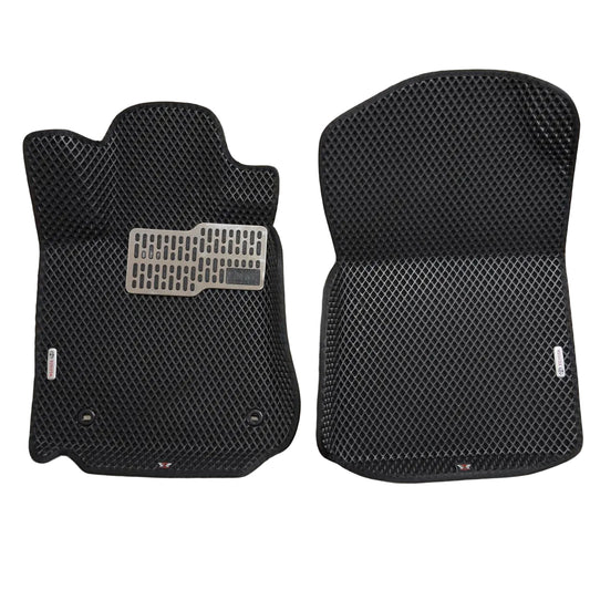 Car Mats FRONT SET Toyota Tundra 2007–2021 (2nd Generation)