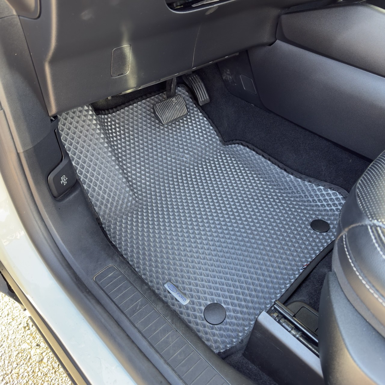Jeu complet de tapis de sol pour Kia Optima 2011–2015