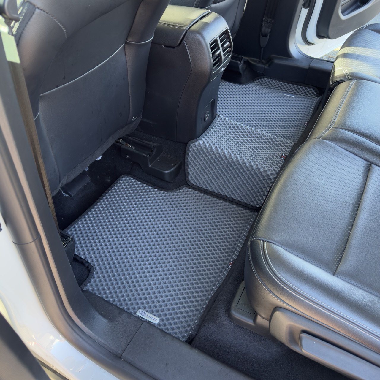 Jeu complet de tapis de sol pour Kia Optima 2011–2015