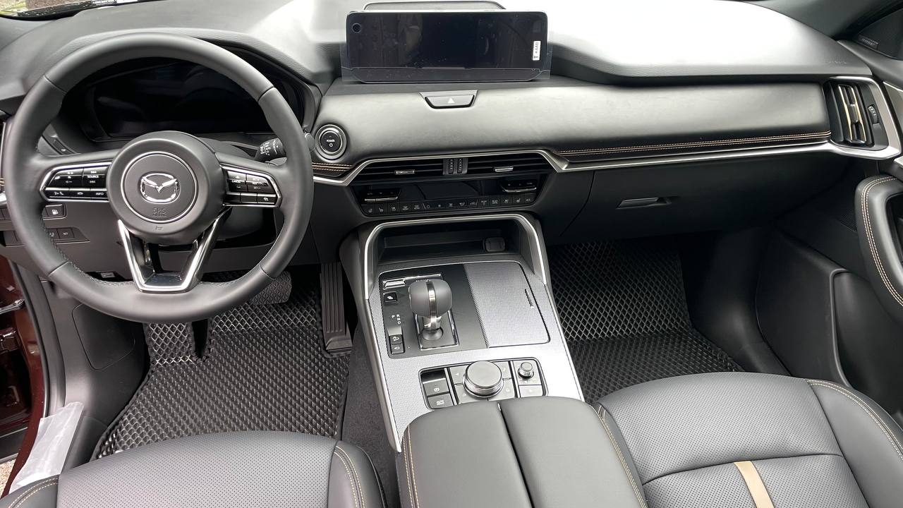 Автомобильные коврики ПОЛНЫЙ КОМПЛЕКТ Kia Optima 2011–2015