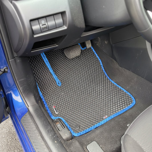 Car Mats FULL SET Mazda 3 (2010–2013)