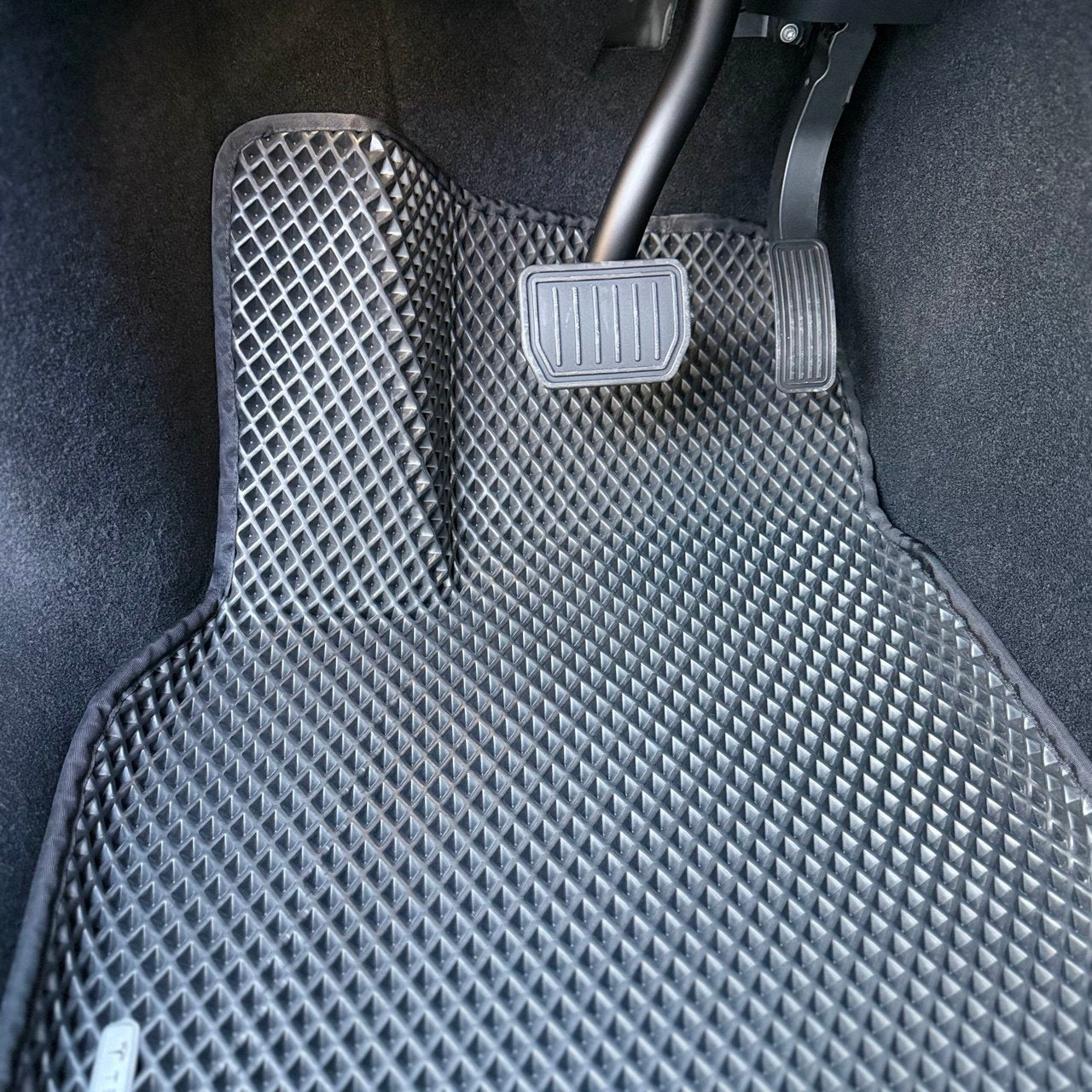 Jeu complet de tapis de sol pour Kia Optima 2011–2015