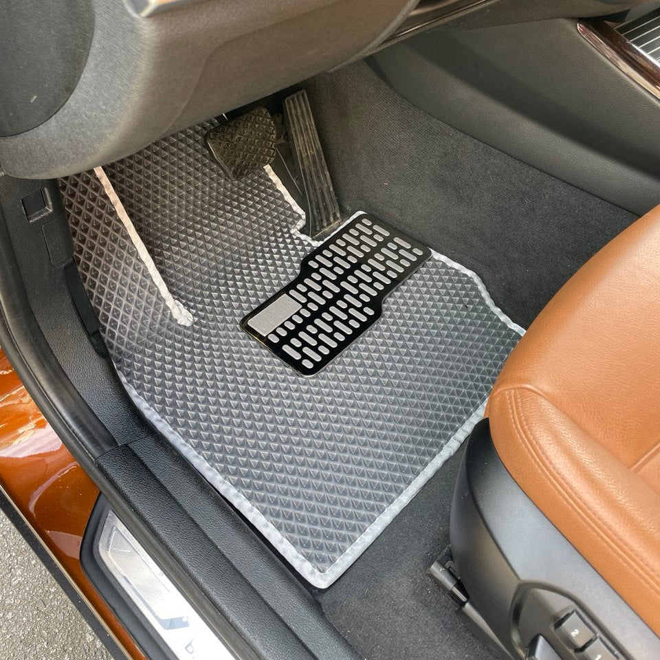 Jeu complet de tapis de sol pour Kia Optima 2011–2015