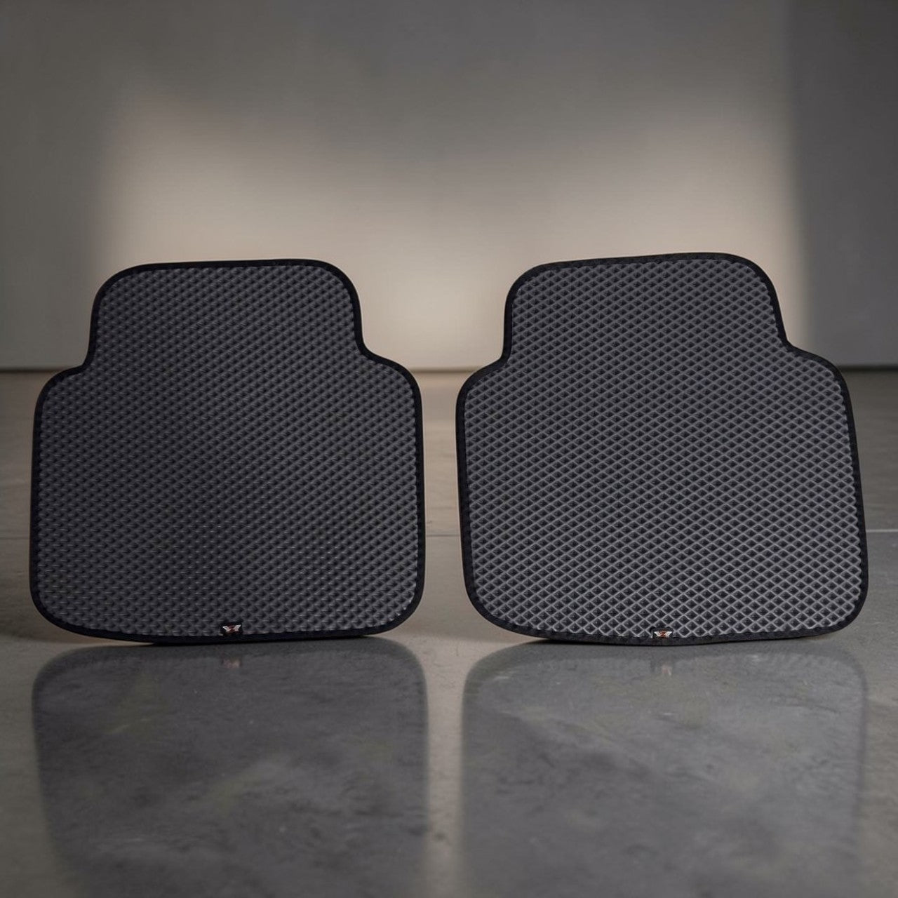 Ford F150 front EVA car mats 2015-2026 driver passenger custom fit truck floor liners