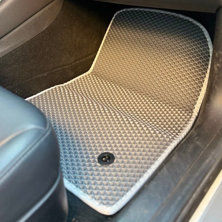 Car Mats FULL SET Tesla Model 3 (2017-2023)