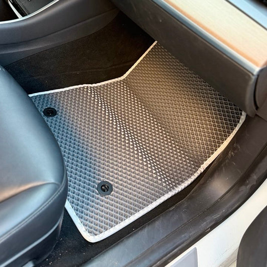 Car Mats FULL SET Tesla Model 3 (2017-2023)
