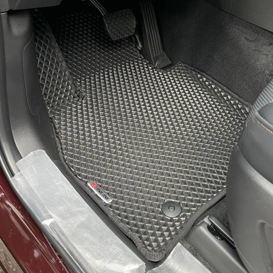 Car Mats FULL SET Mazda CX-90 (2024–2025)