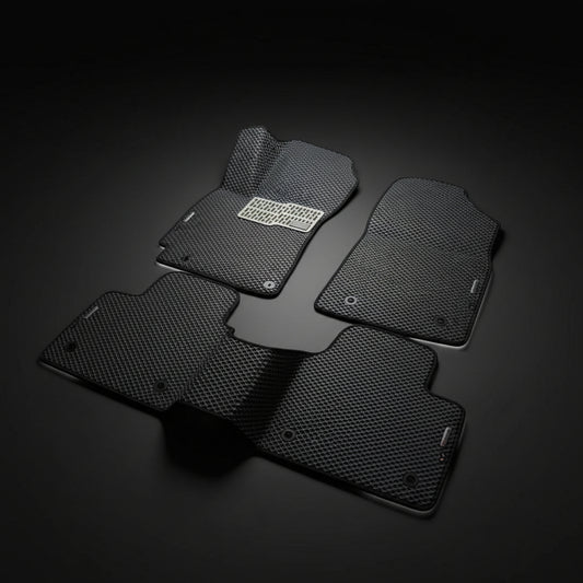 Car Mats FULL SET Hyundai Elantra Hybrid 2021–2025