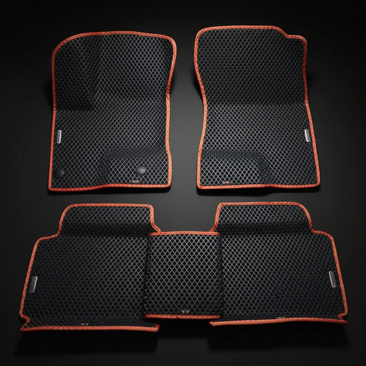 Автомобильные коврики ПОЛНЫЙ КОМПЛЕКТ Kia Optima 2011–2015