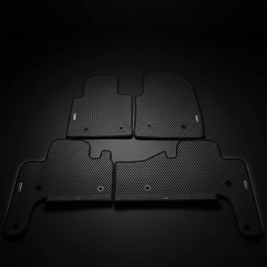 Car Mats FULL SET Toyota Land Cruiser 80 Series (1990–1997)