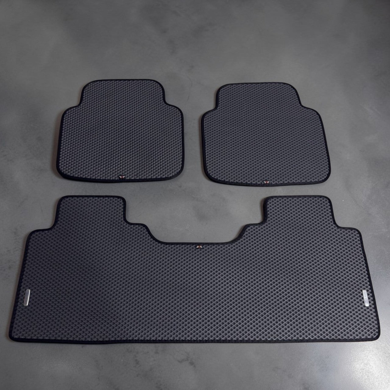 Ford F150 2015-2026 EVA car mats full set custom fit truck floor liners