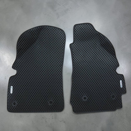 Toyota MR2 1990-2000 EVA car mats full set custom fit all weather floor liners
