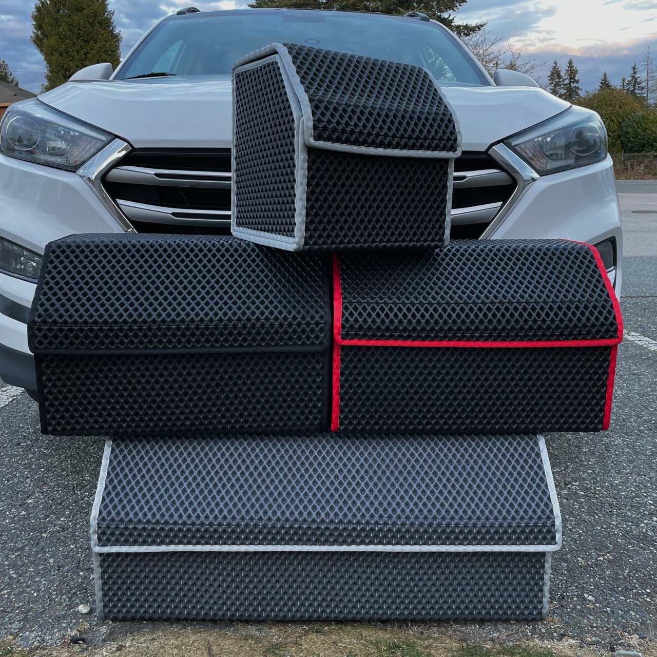 Car Organizer – Choose Your Size: S, M, L