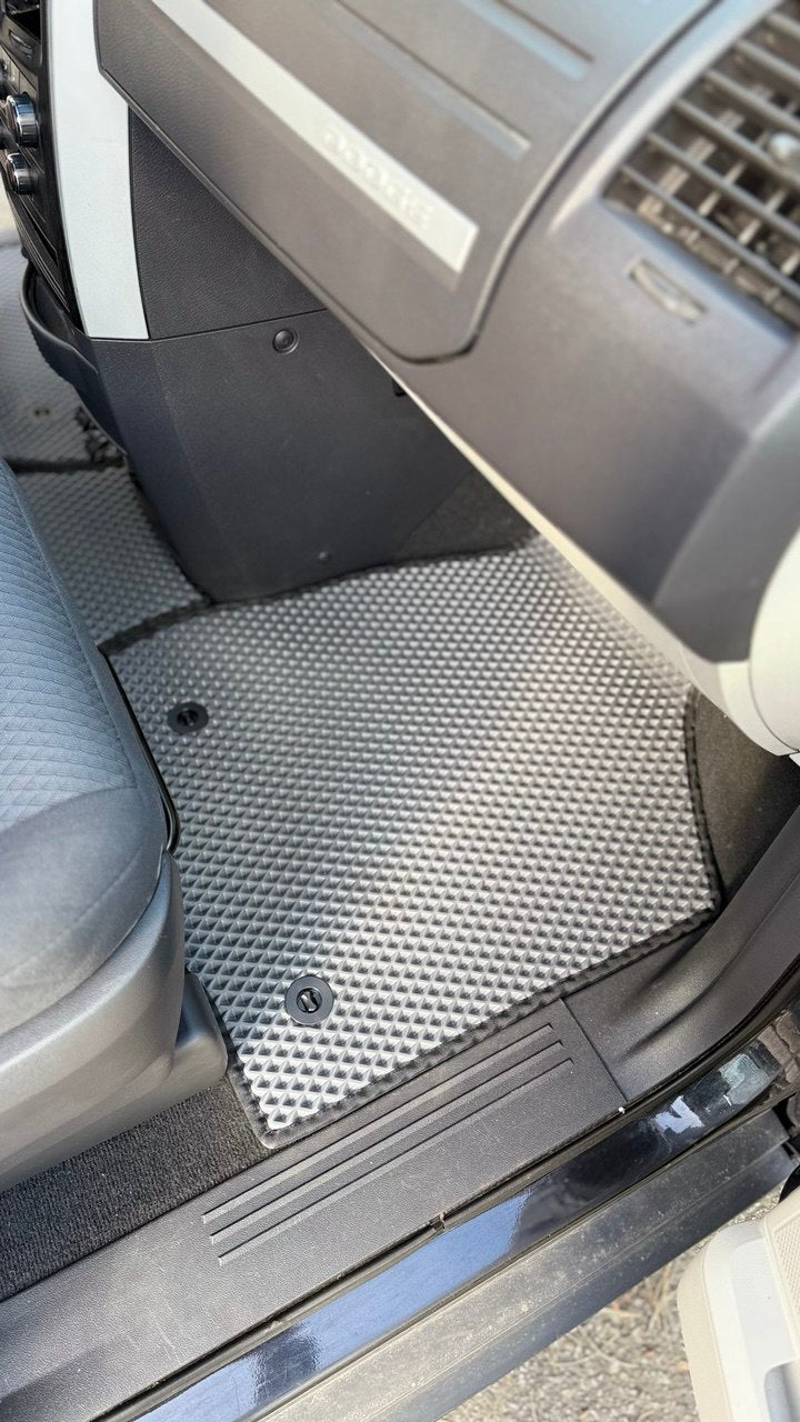 Jeu complet de tapis de sol pour Kia Optima 2011–2015