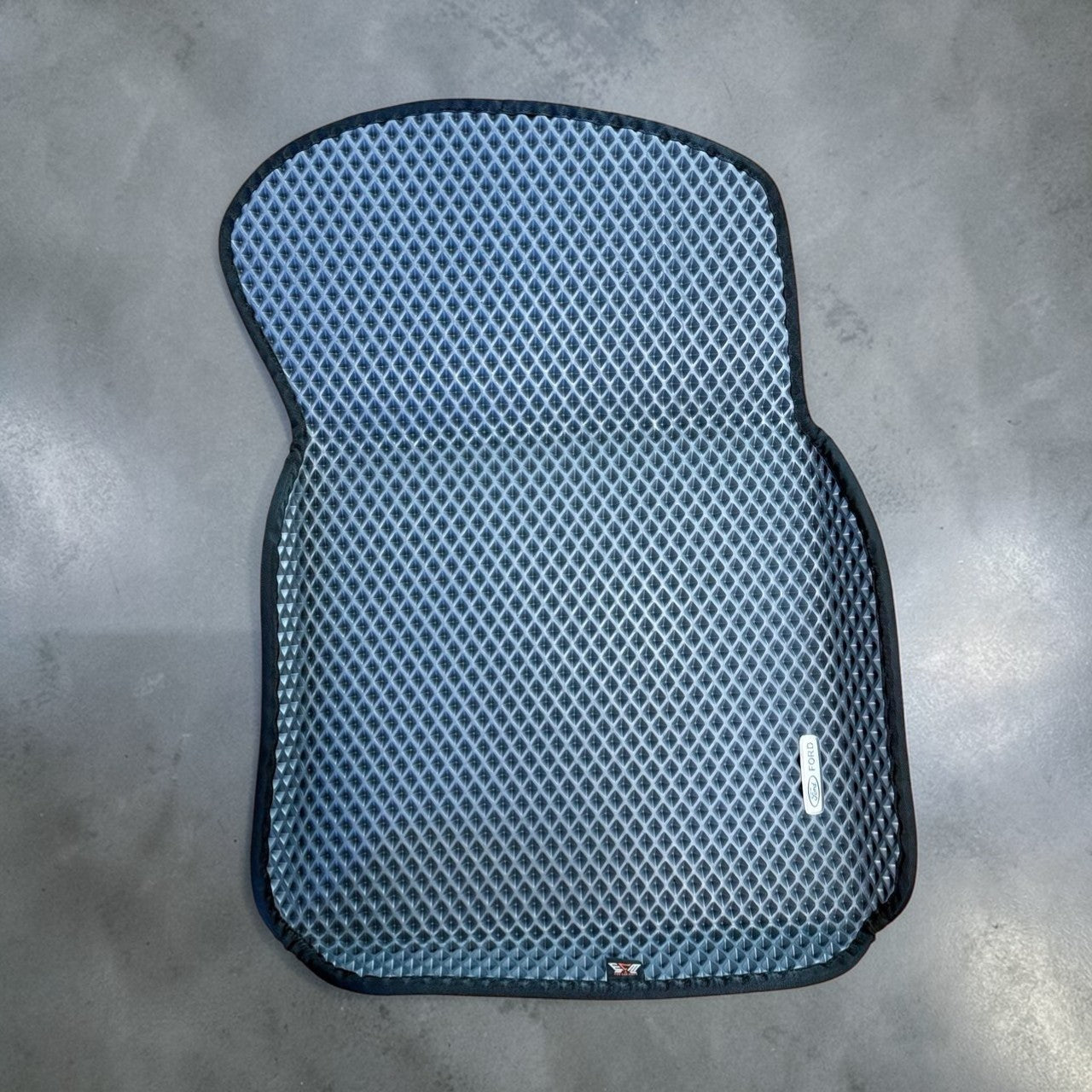 Passenger side EVA car mat Ford Escape 2019-2025 custom fit floor liner