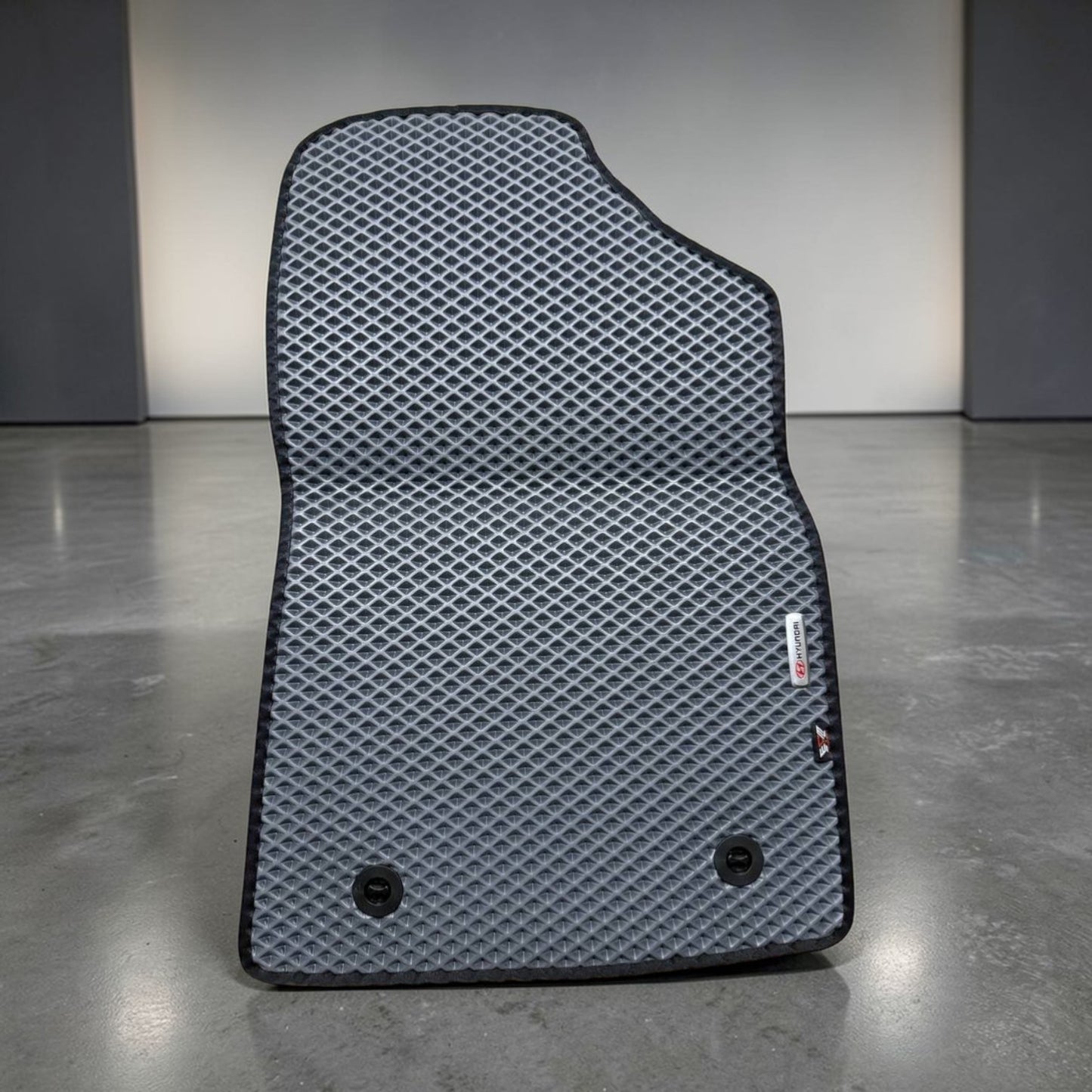 Passenger side EVA car mat Hyundai Elantra Hybrid 2021-2025 custom fit floor liner