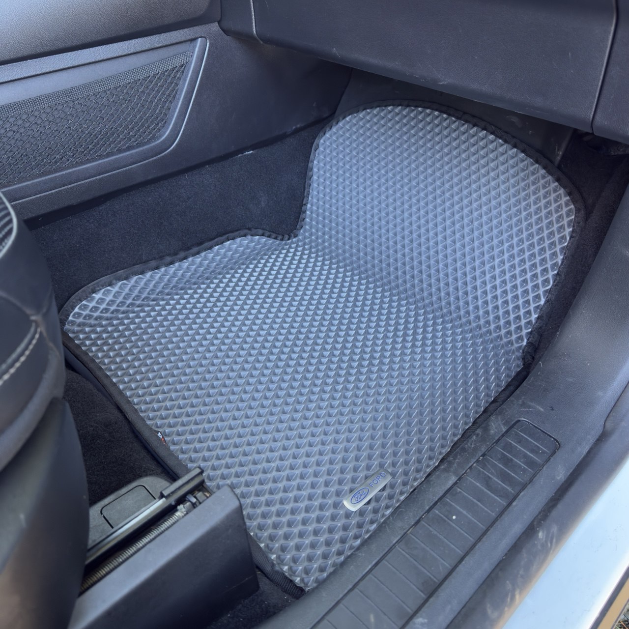 Jeu complet de tapis de sol pour Kia Optima 2011–2015