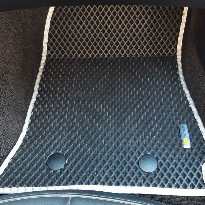 Jeu complet de tapis de sol pour Kia Optima 2011–2015