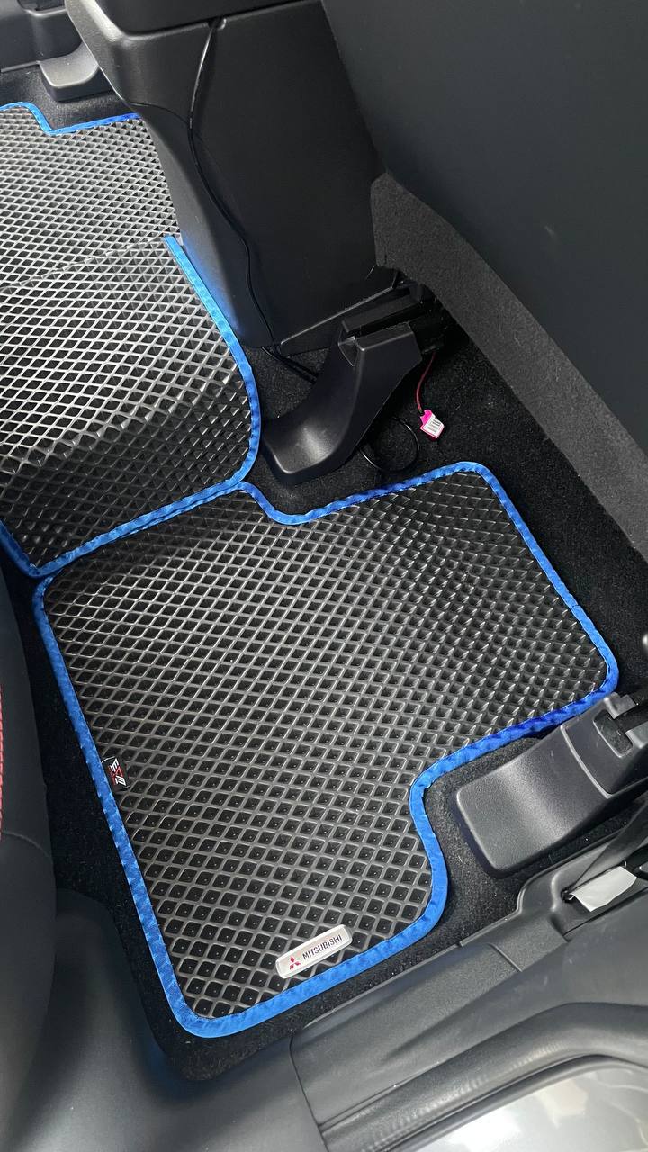 Jeu complet de tapis de sol pour Kia Optima 2011–2015
