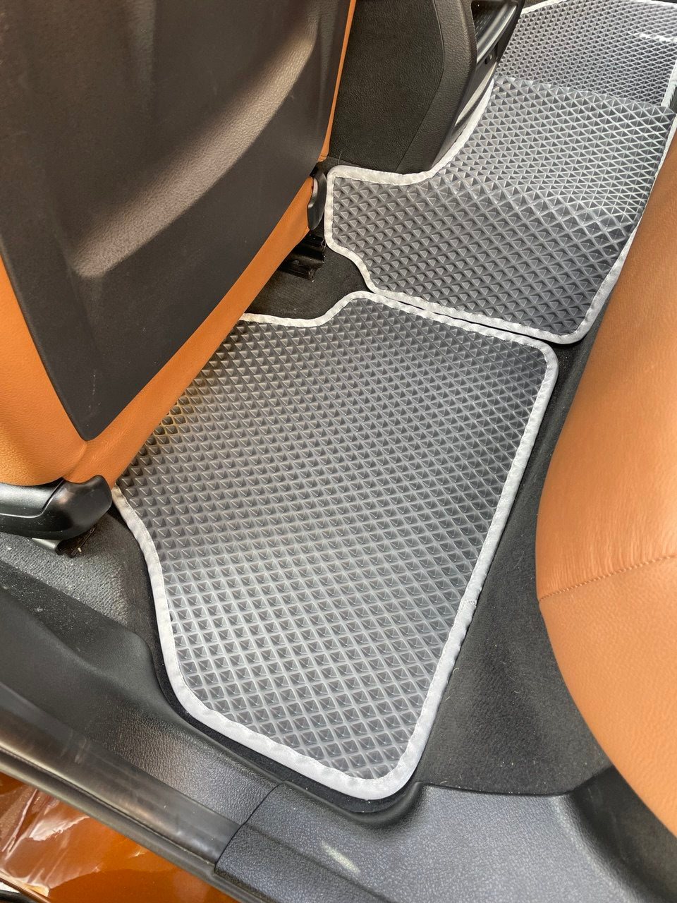 Jeu complet de tapis de sol pour Kia Optima 2011–2015