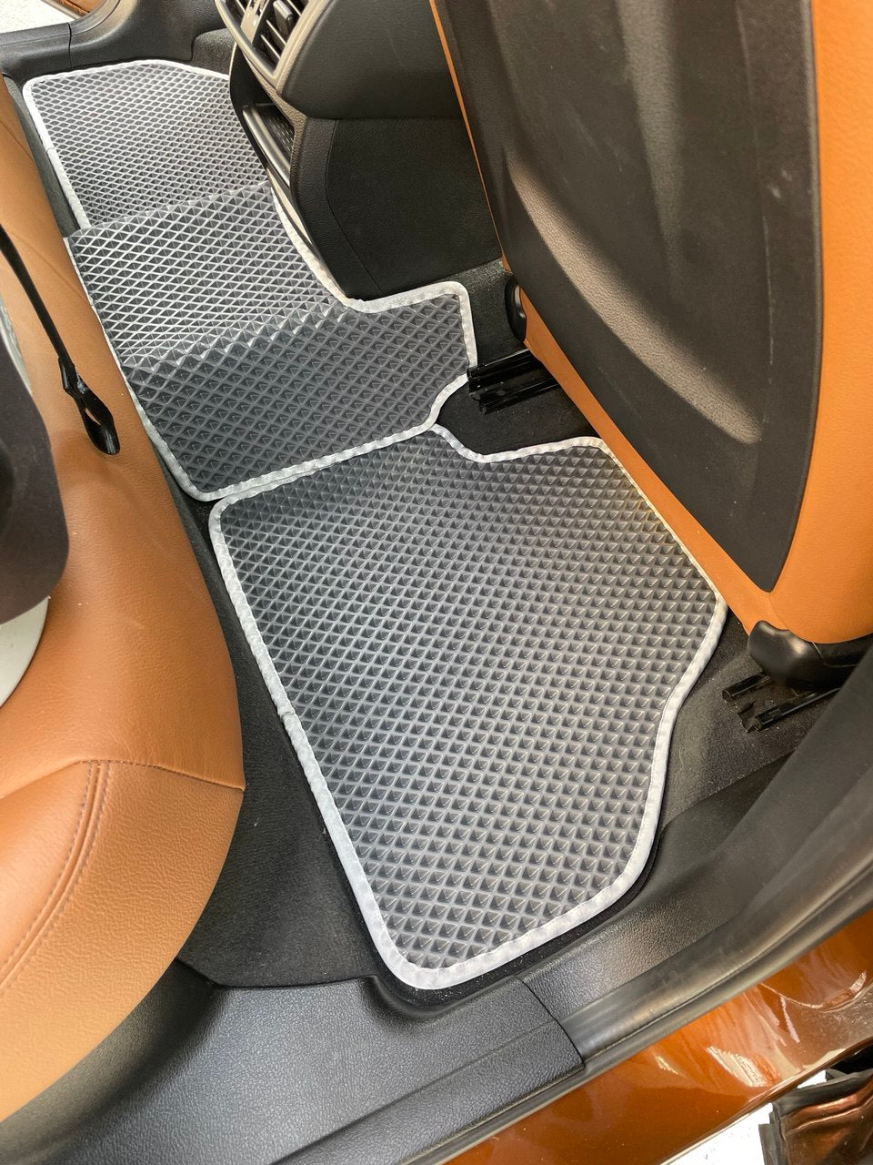 Jeu complet de tapis de sol pour Kia Optima 2011–2015