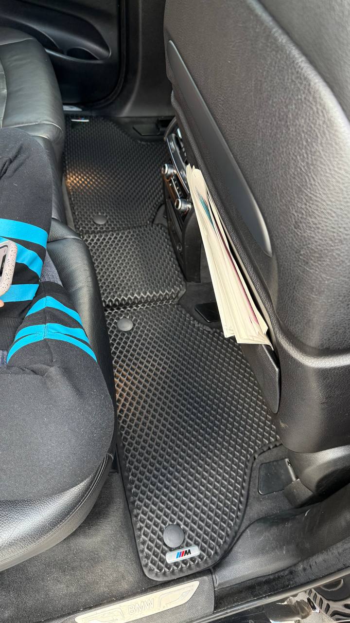 Jeu complet de tapis de sol pour Kia Optima 2011–2015