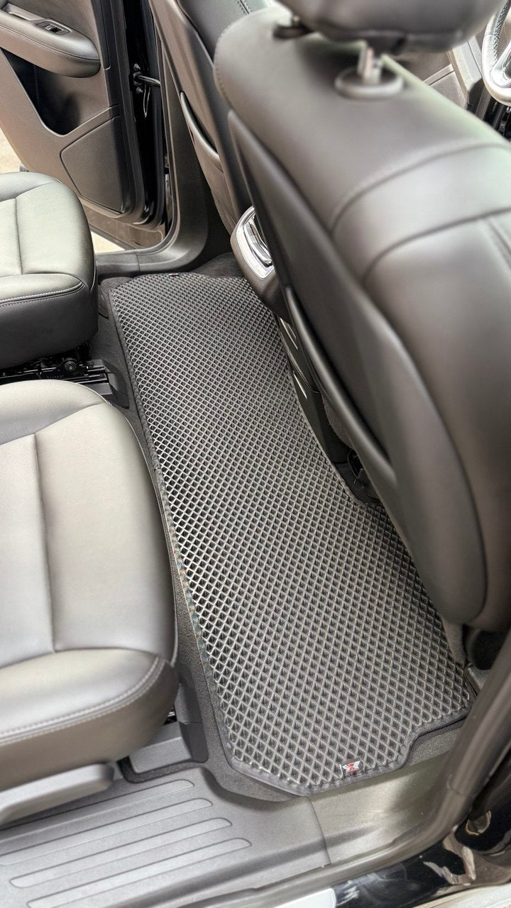 Jeu complet de tapis de sol pour Kia Optima 2011–2015