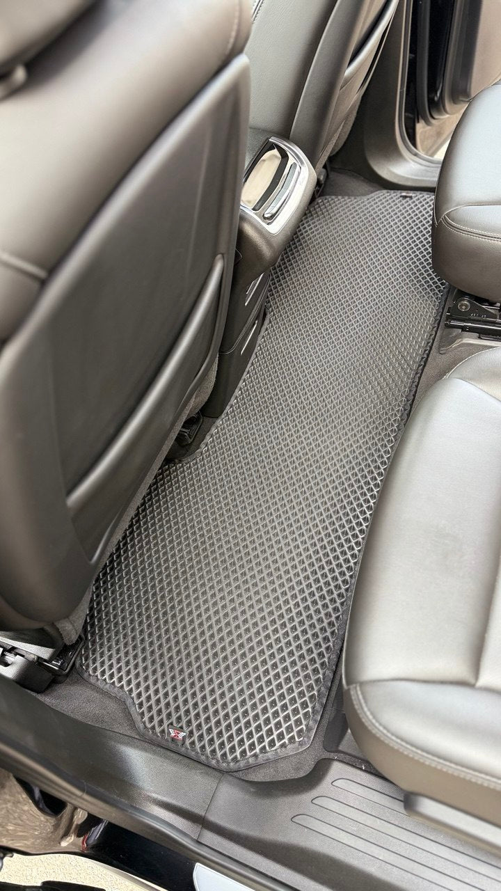 Jeu complet de tapis de sol pour Kia Optima 2011–2015