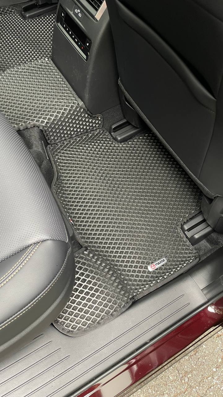 Автомобильные коврики ПОЛНЫЙ КОМПЛЕКТ Kia Optima 2011–2015