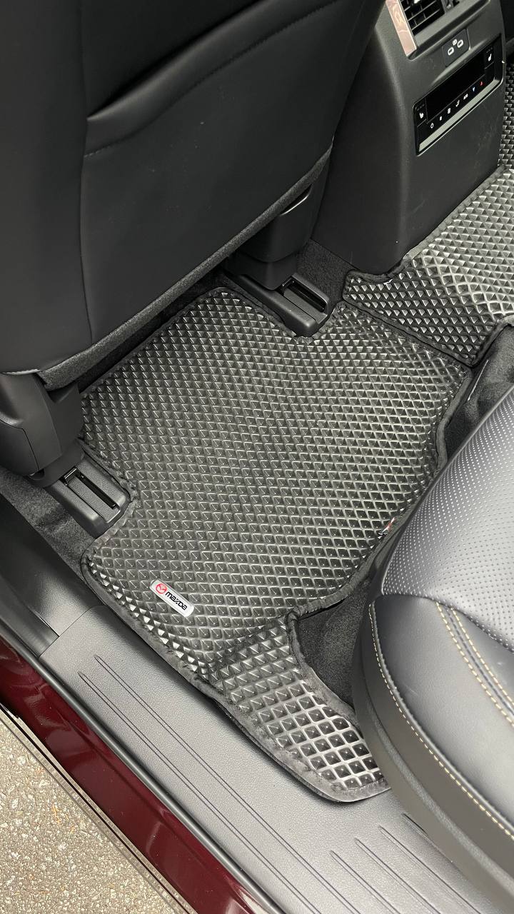 Автомобильные коврики ПОЛНЫЙ КОМПЛЕКТ Kia Optima 2011–2015