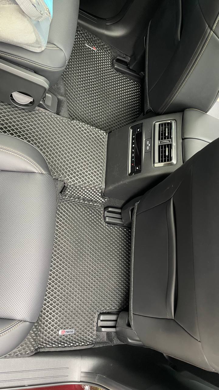 Автомобильные коврики ПОЛНЫЙ КОМПЛЕКТ Kia Optima 2011–2015