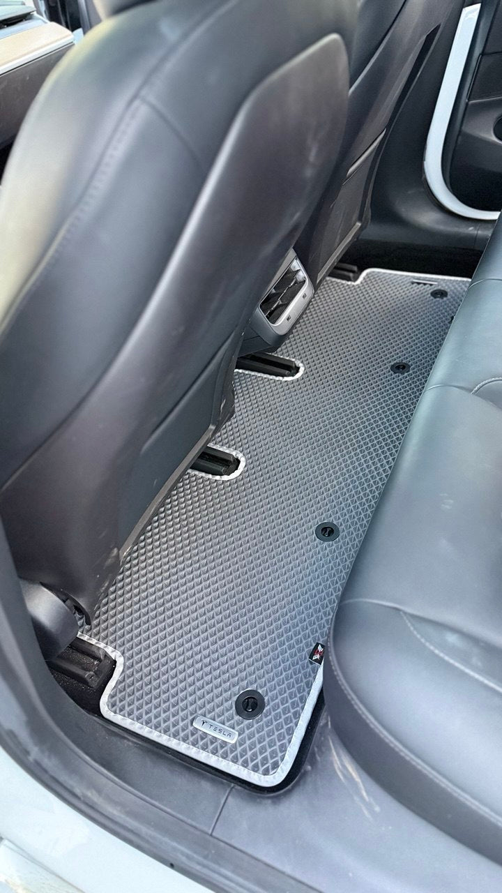 Car Mats FULL SET Tesla Model 3 (2017-2023)