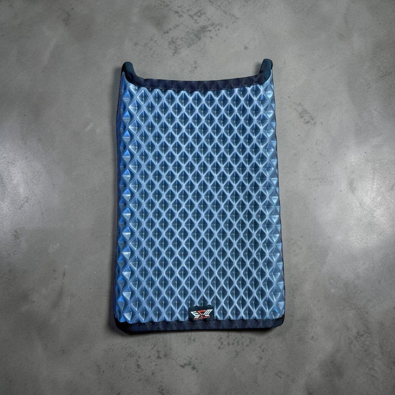 Rear center bridge EVA mat Ford Escape 2019-2025 custom fit floor liner