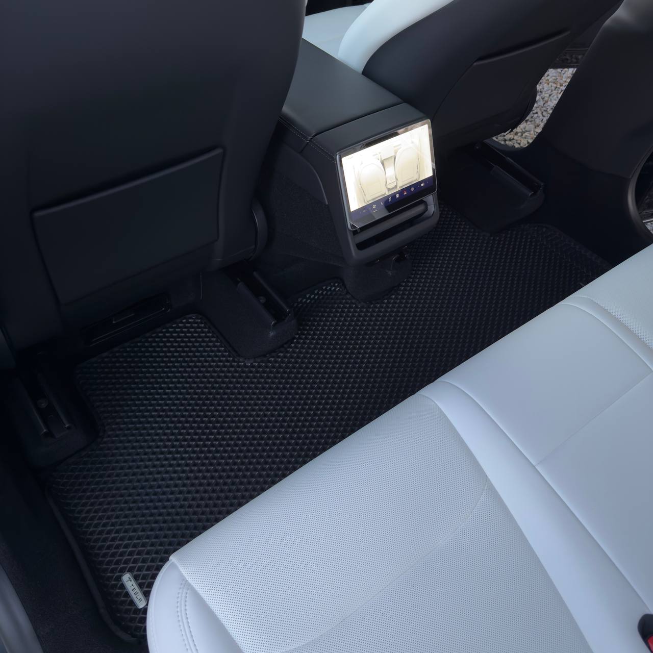 Jeu complet de tapis de sol pour Kia Optima 2011–2015